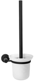 Szczotka WC Czarna 322214