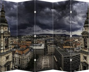 Parawan - Bazylika (210x170 cm)