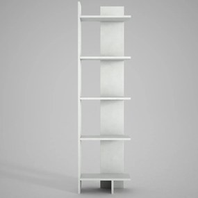 Biblioteczka Perla White