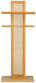 Stojak na ręczniki ALLEGRE BAMBOO, 88 cm, WENKO