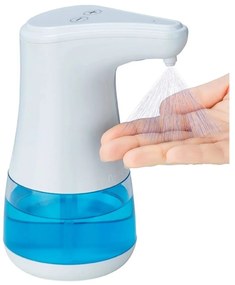 Bezdotykowy dozownik do mydła i płynu do dezynfekcji DIALA, z sensorem na podczerwień, 360 ml, WENKO