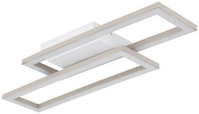 Globo 67381-16 - Oprawa sufitowa LED WILTON LED/16W/230V 3000/4000/6000K