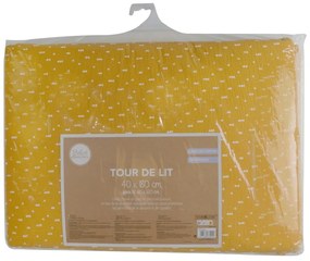 Ochraniacz do łóżeczka 180 cm – Bébé Douceur