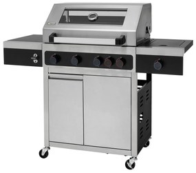 Tepro 3315 Grill gazowy Keansburg 4 Special Edition, 4 palniki, 138 x 62 x 118 cm