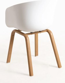 Zestaw 4 Krzese Hema