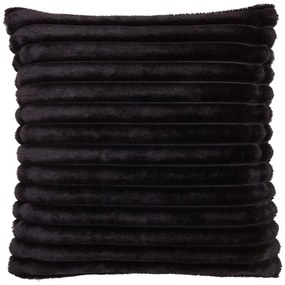 Poduszka dekoracyjna z mikropluszu 45x45 cm Cosy Ribbed – Catherine Lansfield