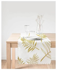 Bieżnik 45x140 cm Leaves – Minimalist Cushion Covers