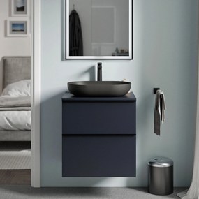 Meble łazienkowe szafka pod umywalkę nablatową LAVOA 60 cm