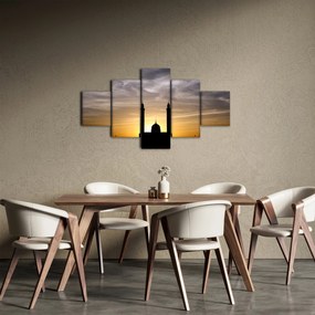 Obraz pamiątki (125x70 cm)