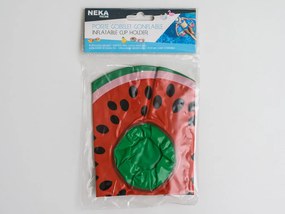 Dmuchany uchwyt na napoje ARBUZ
