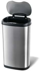Toro Kosz ze stali nierdzewnej z czujnikiem dosegregacji odpadów, 50 l