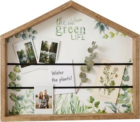 Tablica na zdjęcia GREEN LIFE, naturalny kolor