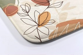 Dywanik pod prysznic Dywanik pod prysznic Geometryczna Abstrakcja