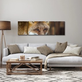 Obraz lisa (170x50 cm)
