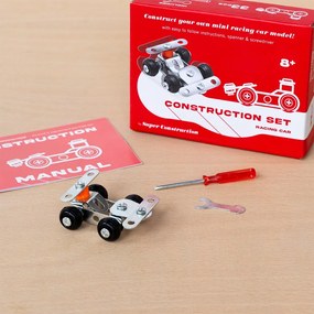 Metalowa układanka Racing Car – Rex London
