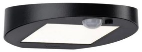 Paulmann 94246 - LED 1,2W IP44 zewnętrzna lampa solarna z czujnikiem RYSE 3,7V