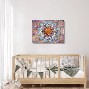 Obraz na szkle mozaiki (70x50 cm)