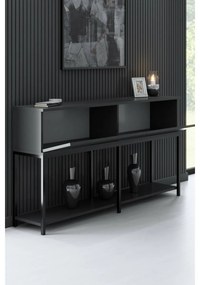 Szafka Lord Anthracite and Black