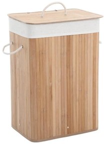 Kosz na pranie GUS brązowy