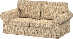 Pokrowiec na sofę Ektorp 2-osobową rozkładaną, model po 2012