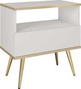 Szafka Nocna VENEZIA 54 cm Stolik Nocny do Sypialni