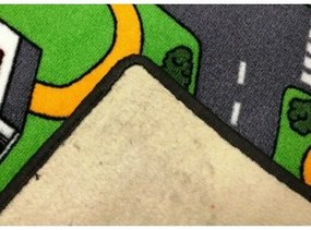 Vopi Dywan dziecięcy City life, 133x165 cm, 133 x 165 cm, 133 x 165 cm