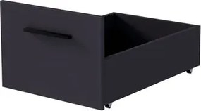 Modułowa szuflada pod łóżko antracyt W5-Z06