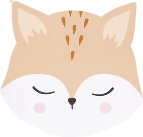 Stolik dla dziecka LISEK z sosnowymi nóżkami, 43 cm