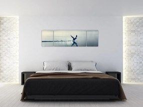 Obraz - Nury (170x50 cm)