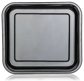 Banquet Żeliwna patelnia CULINARIA Black 41 x 37 x4 cm