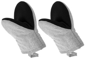 Rękawice kuchenne zestaw 2 szt. Neoprene – Tiseco Home Studio