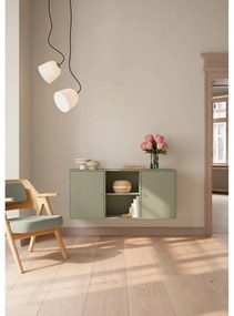 Komoda wisząca w kolorze khaki 133x61x42 cm Mistral – Hammel Furniture