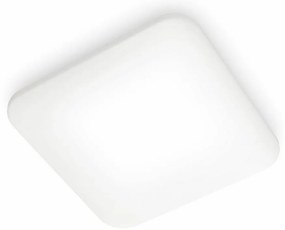 Philips 8720169195516 lampy sufitowe LED Mauve 1x24 W 3000lm 4000K, 43 x 43 cm