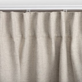 Zasłona na taśmie marszczącej 1 szt.