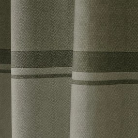 Zielone zasłony zestaw 2 szt. 168x229 cm Melville – Catherine Lansfield
