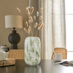 Wazon z barwionego szkła ARVO