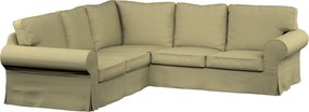 Pokrowiec na sofę narożną Ektorp