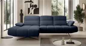 Narożnik FALCAO S układ L Lewostronny z funkcją RELAX w ktaninie AURORA 14 WERSAL