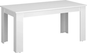 Biały skandynawski stół rozkładany G6-T55