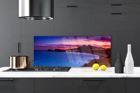 Panel nad blat kuchenny Zatoka U Stóp Gór