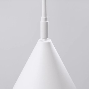 Kinkiet NOX biały SOLLUX  LIGHTING