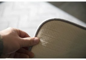 GEDY 96MS508085 Mousse dywanik łazienkowy antracytowy, 50 x 80 cm