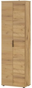 Szafa w dekorze dębu 59x199 cm Fremont – Germania