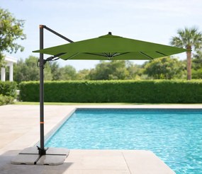 Doppler myZone 320 x 240 cm zielona