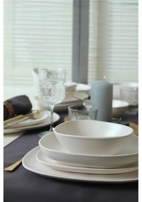 Ceramiczny zestaw talerzy 24 szt. – Hermia