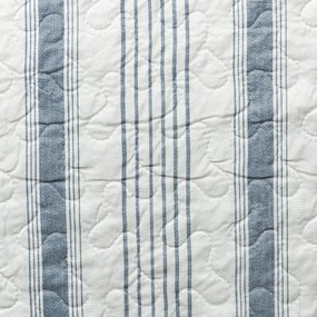 4Home Narzuta na łóżko Blue Patrones