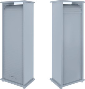 Stojak na płyty CD Retro