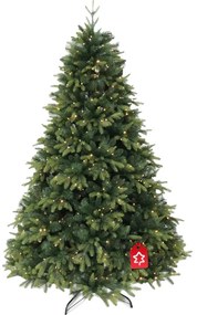 Świerk Tajga 750 LED 210 cm