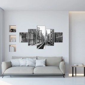 Obraz - Holandia (125x70 cm)