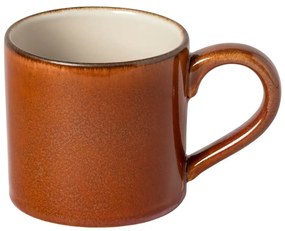Ceglasto-beżowy kamionkowy kubek 380 ml Poterie – Casafina